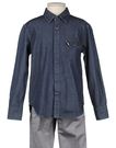 MAURO GRIFONI KIDS - Denim shirt