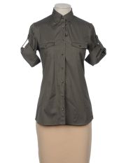 MOSCA - Camicia maniche corte