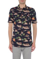 D&G - Chemise manches courtes