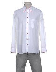 GERLIN - Camicia maniche lunghe