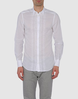 DOLCE & GABBANA - CAMICIE - Camicie maniche lunghe - su YOOX.COM