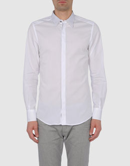 DOLCE & GABBANA - CAMICIE - Camicie maniche lunghe - su YOOX.COM