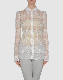 Dolce & Gabbana - Chemises - Chemises manches longues
