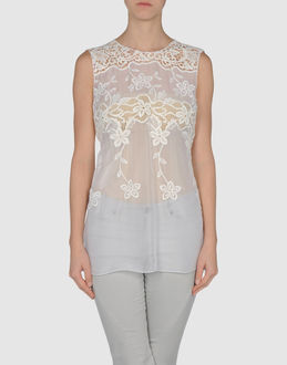 Dolce & Gabbana - Chemises - Chemises sans manches