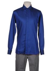 BESPOKE COUTURE BY OZWALD BOATENG - Long sleeve shirt