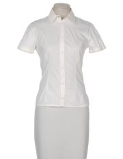 DIRK BIKKEMBERGS - Short sleeve shirt