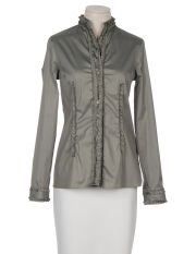 WALTER VOULAZ - Camicia maniche lunghe