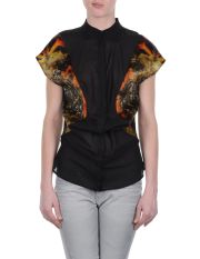 A-LAB MILANO - Camicia senza maniche
