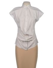 A-LAB MILANO - Camicia senza maniche