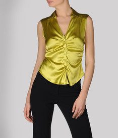 ARMANI COLLEZIONI - Sleeveless shirt