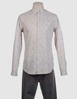 BEN SHERMAN Long sleeve shirts - Item 38245577