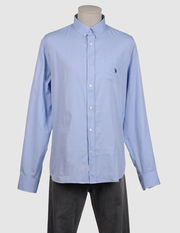 U.S.POLO ASSN. - Camisa de manga larga
