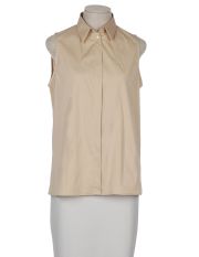 WALTER VOULAZ - Camicia senza maniche