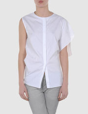 WALTER VOULAZ - Sleeveless shirt