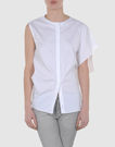 WALTER VOULAZ - Sleeveless shirt