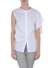 WALTER VOULAZ - Camicia senza maniche