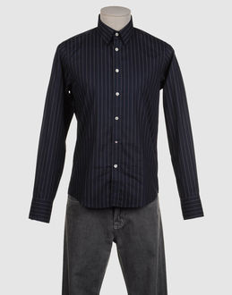 BEN SHERMAN Long sleeve shirts - Item 38245617