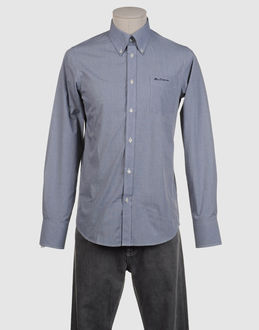 BEN SHERMAN - CAMICIE - Camicie maniche lunghe - su YOOX.COM