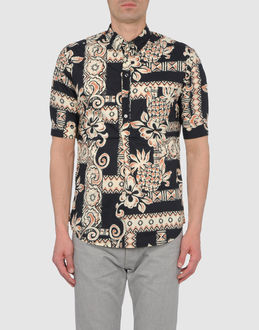 DOLCE & GABBANA - CAMICIE - Camicie maniche corte - su YOOX.COM