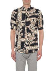DOLCE & GABBANA - Chemise manches courtes