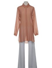 CACHAREL - Camisa de manga larga