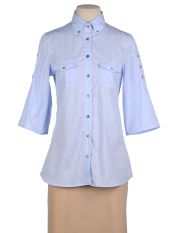 MOSCA - Camicia maniche 3/4