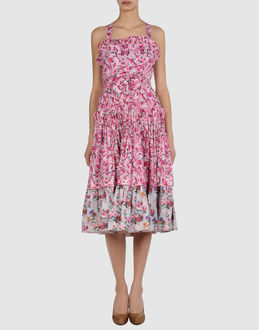 D&G - VESTITI - Vestiti longuette - su YOOX.COM