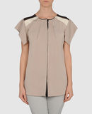 Confronta prezzi Vionnet - camicie - camicie maniche corte su yoox.com