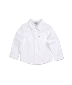ARMANI JUNIOR - Long sleeve shirt