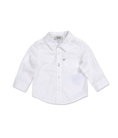 ARMANI JUNIOR - Long sleeve shirt
