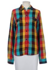 STUSSY - Camicia maniche lunghe