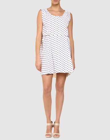 ZOOM MARNI - Short dress