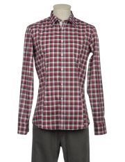 AGLINI - Long sleeve shirt