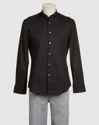 ZOOM JOHN VARVATOS - Long sleeve shirt