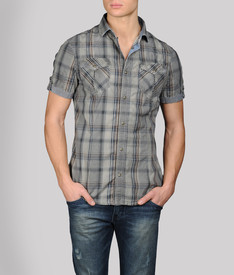 ARMANI JEANS - Short sleeve shirt