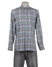 BARBOUR - Camicia maniche lunghe