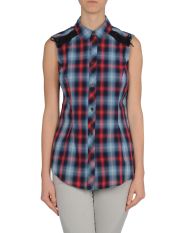 ALEXANDER MCQUEEN - Chemise sans manches
