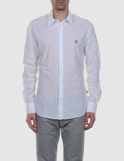 JUST CAVALLI - Camicia maniche lunghe