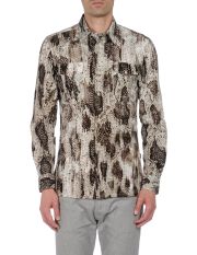JUST CAVALLI - Long sleeve shirt