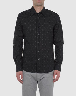 VERSACE COLLECTION Long sleeve shirts - Item 38245900