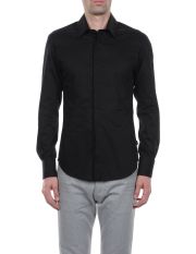 JUST CAVALLI - Camicia maniche lunghe