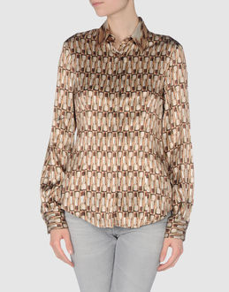 Just Cavalli - Chemises - Chemises manches longues