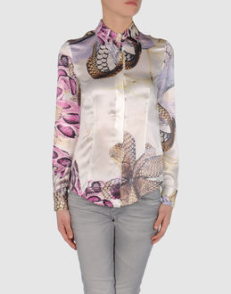 Just Cavalli - Chemises - Chemises manches longues