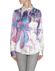 JUST CAVALLI - Camicia maniche lunghe