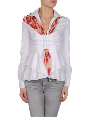 JUST CAVALLI - Camicia maniche lunghe
