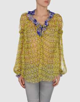 Just Cavalli - Chemises - Blouses