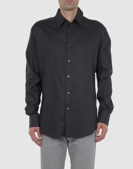 VERSACE COLLECTION - CAMICIE - Camicie maniche lunghe - su YOOX.COM