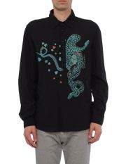 JUST CAVALLI - Camisa de manga larga