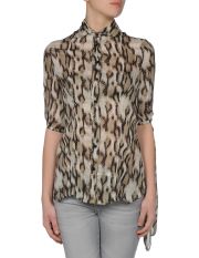 JUST CAVALLI - Kurzarmhemd
