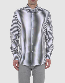 VERSACE COLLECTION - CAMICIE - Camicie maniche lunghe - su YOOX.COM